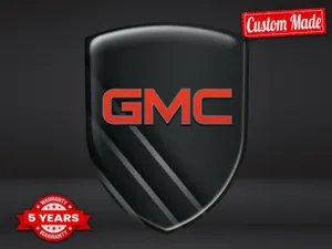 GMC Autocollants Auto Max Résistants Stylés Pro
